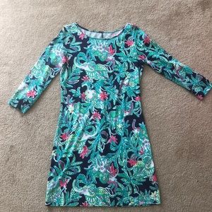 Lily Pulitzer T-shirt Dress